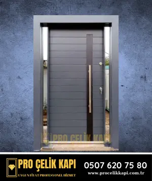 Silivri Bina Kapısı - Model 1