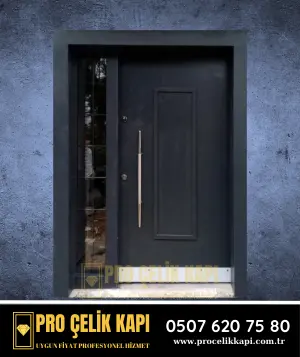 Silivri Bina Kapısı - Model 26