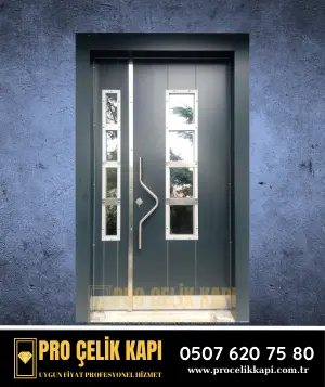 Silivri Bina Kapısı - Model 27