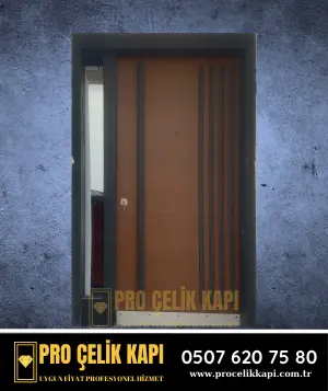 Silivri Bina Kapısı - Model 30