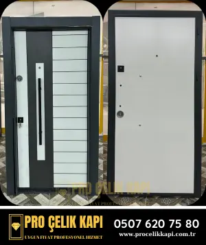 Silivri Çelik Kapı - Eko 11