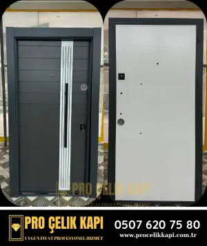 Silivri Çelik Kapı - Eko 12