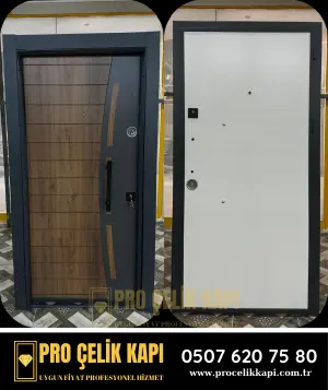 Silivri Çelik Kapı - Eko 2