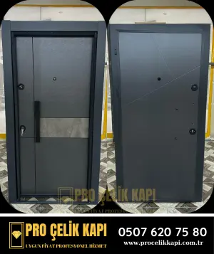 Silivri Çelik Kapı - Eko 5