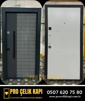 Silivri Çelik Kapı - Eko 6