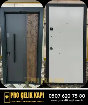 Silivri Çelik Kapı - Eko 7