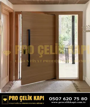 Silivri Pivot Kapı - Model 10