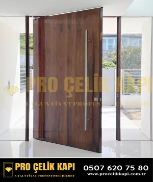 Silivri Pivot Kapı - Model 11