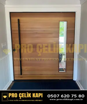 Silivri Pivot Kapı - Model 12