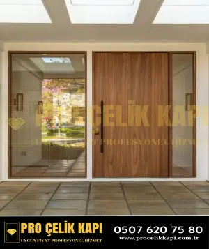 Silivri Pivot Kapı - Model 14
