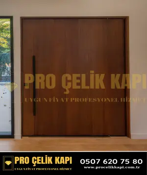 Silivri Pivot Kapı - Model 16