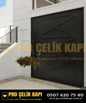Silivri Pivot Kapı - Model 17