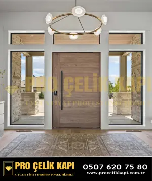 Silivri Pivot Kapı - Model 19