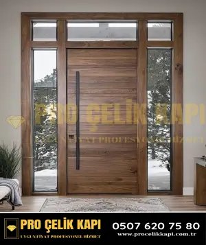 Silivri Pivot Kapı - Model 20