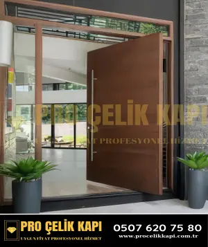 Silivri Pivot Kapı - Model 23
