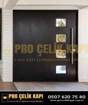 Silivri Pivot Kapı - Model 24