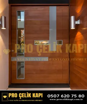 Silivri Pivot Kapı - Model 25