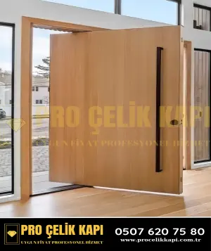 Silivri Pivot Kapı - Model 26