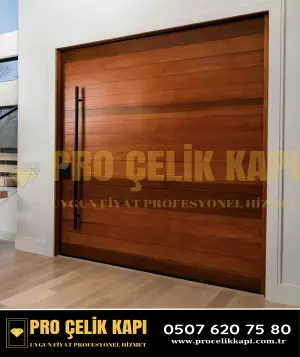 Silivri Pivot Kapı - Model 27