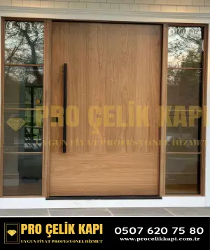 Silivri Pivot Kapı - Model 28