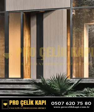 Silivri Pivot Kapı - Model 29