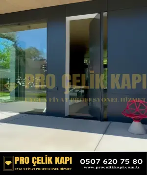 Silivri Pivot Kapı - Model 30