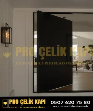 Silivri Pivot Kapı - Model 31