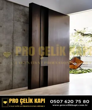 Silivri Pivot Kapı - Model 33