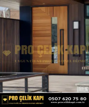 Silivri Pivot Kapı - Model 35
