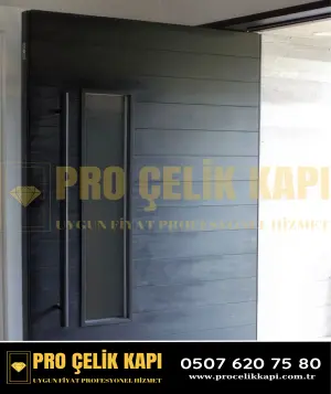 Silivri Pivot Kapı - Model 38