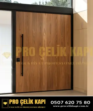 Silivri Pivot Kapı - Model 5