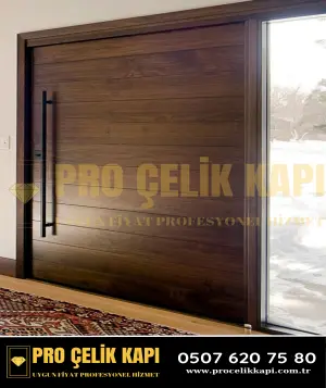 Silivri Pivot Kapı - Model 7