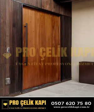Silivri Pivot Kapı - Model 9