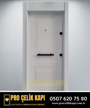 Silivri Çelik Kapı - Plus 15