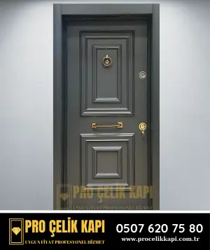 Silivri Çelik Kapı - Plus 17