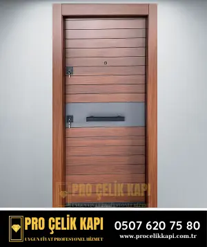 Silivri Çelik Kapı - Plus 19