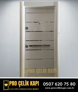 Silivri Çelik Kapı - Plus 21