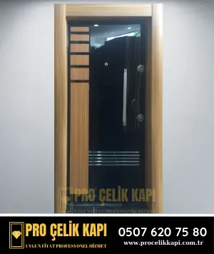 Silivri Çelik Kapı - Plus 23