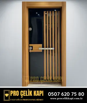Silivri Çelik Kapı - Plus 25