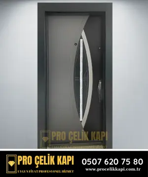 Silivri Çelik Kapı - Plus 26