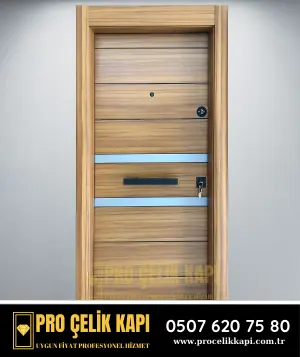 Silivri Çelik Kapı - Plus 4