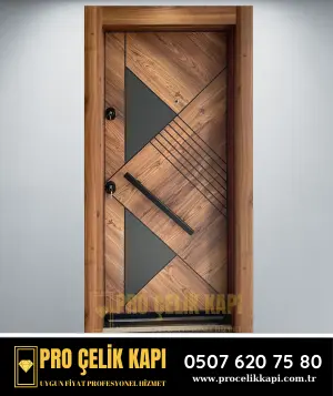 Silivri Çelik Kapı - Plus 9