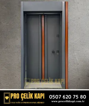 Silivri Çelik Kapı - Pro 1