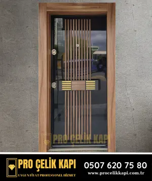 Silivri Çelik Kapı - Pro 10