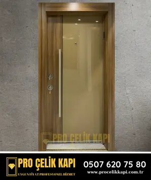 Silivri Çelik Kapı - Pro 11