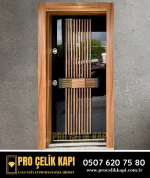 Silivri Çelik Kapı - Pro 13