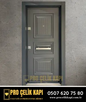 Silivri Çelik Kapı - Pro 16