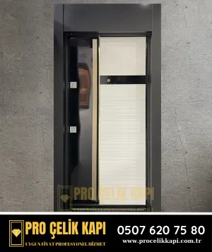 Silivri Çelik Kapı - Pro 17