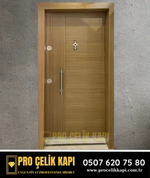 Silivri Çelik Kapı - Pro 19