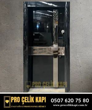 Silivri Çelik Kapı - Pro 2